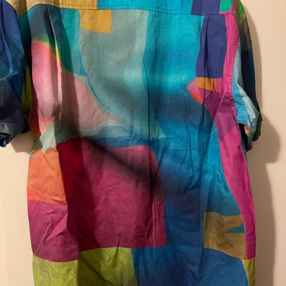 Quiet Life New York Button Down Shirt - Picture 3 of 4